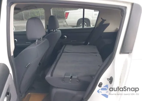 2008 Nissan Versa 1.8Sl from USA, damaged, VIN 3N1BC13EX8L384013